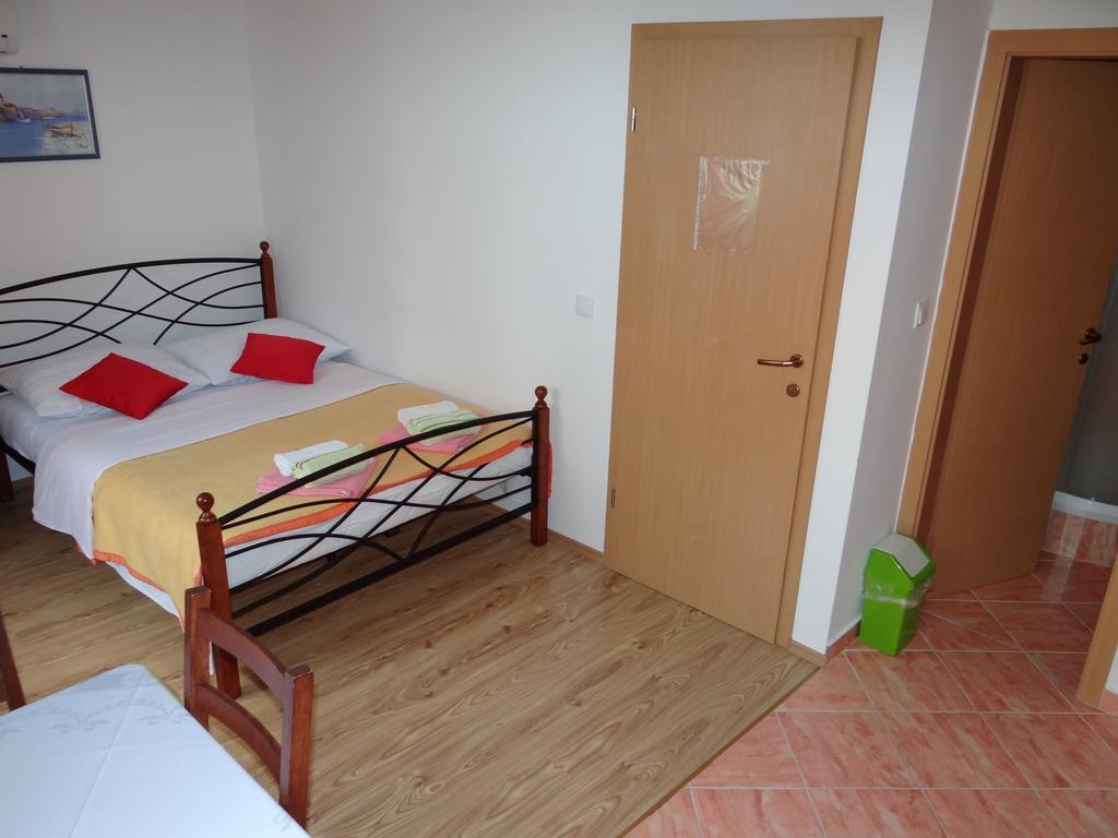 Apartments Sanja บัชกา ภายนอก รูปภาพ
