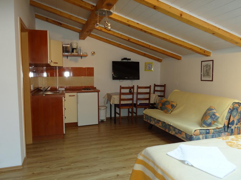 Apartments Sanja บัชกา ห้อง รูปภาพ