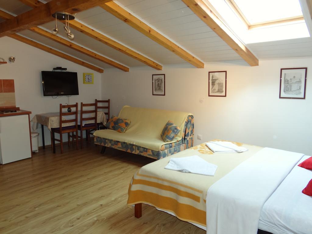 Apartments Sanja บัชกา ห้อง รูปภาพ