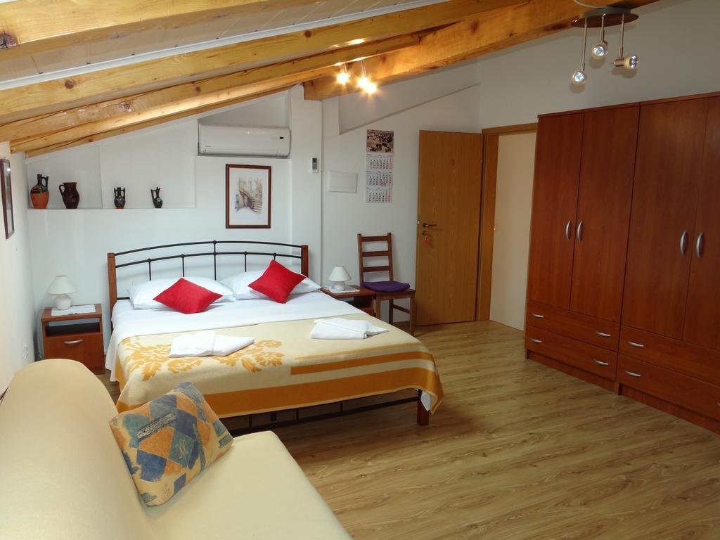 Apartments Sanja บัชกา ห้อง รูปภาพ