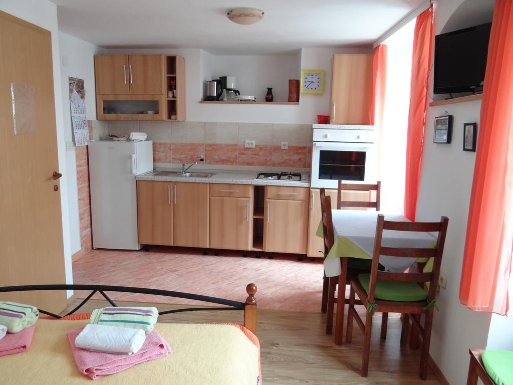 Apartments Sanja บัชกา ห้อง รูปภาพ