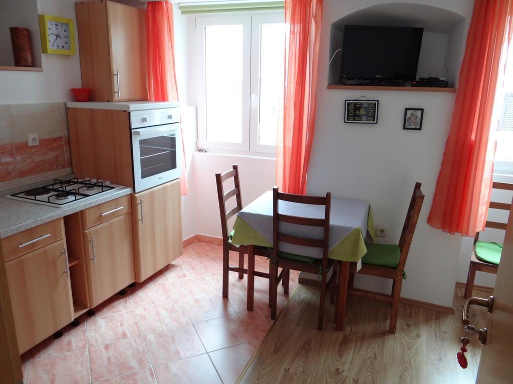 Apartments Sanja บัชกา ห้อง รูปภาพ
